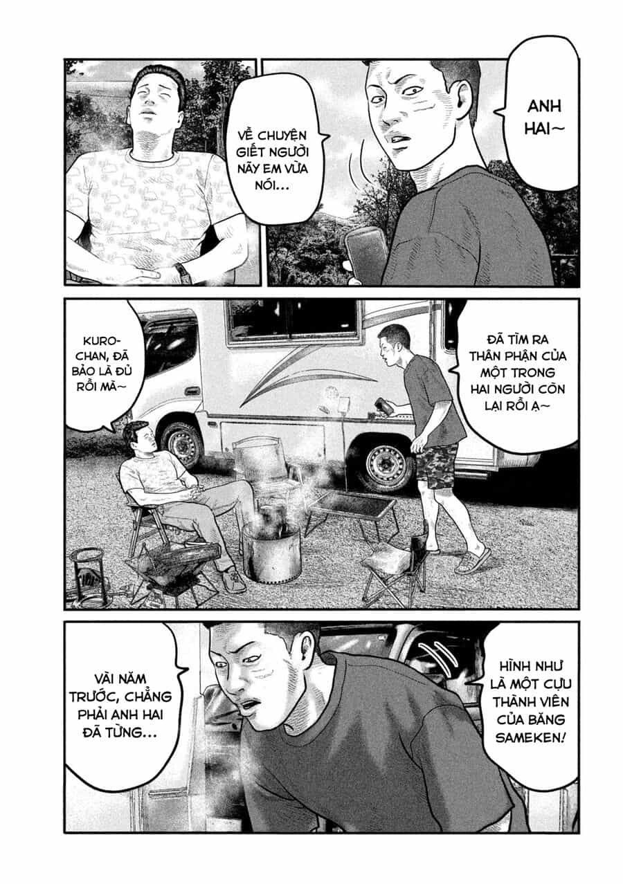 The Fable: Bí Mật Thứ Ba - Chương 2 - ảnh 26