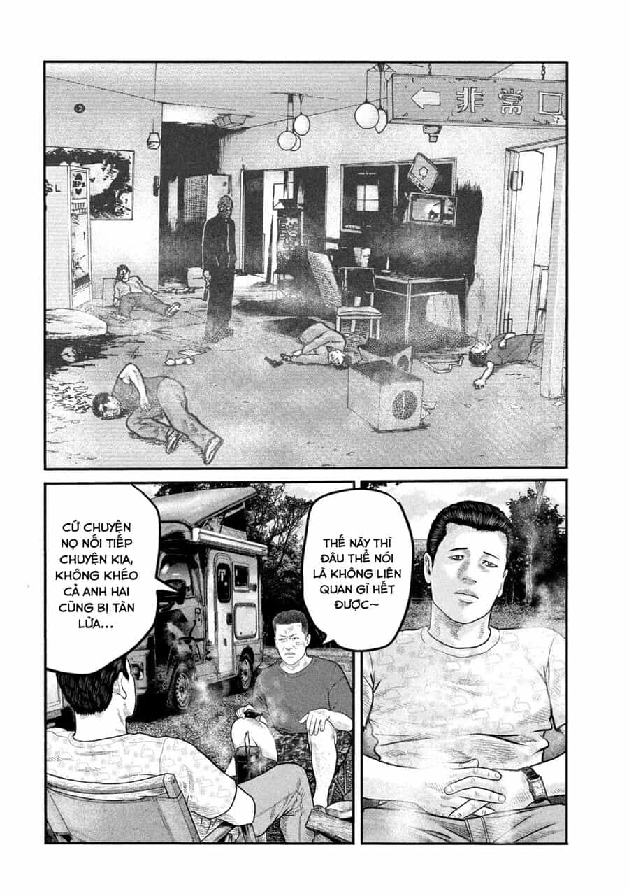 The Fable: Bí Mật Thứ Ba - Chương 2 - ảnh 27
