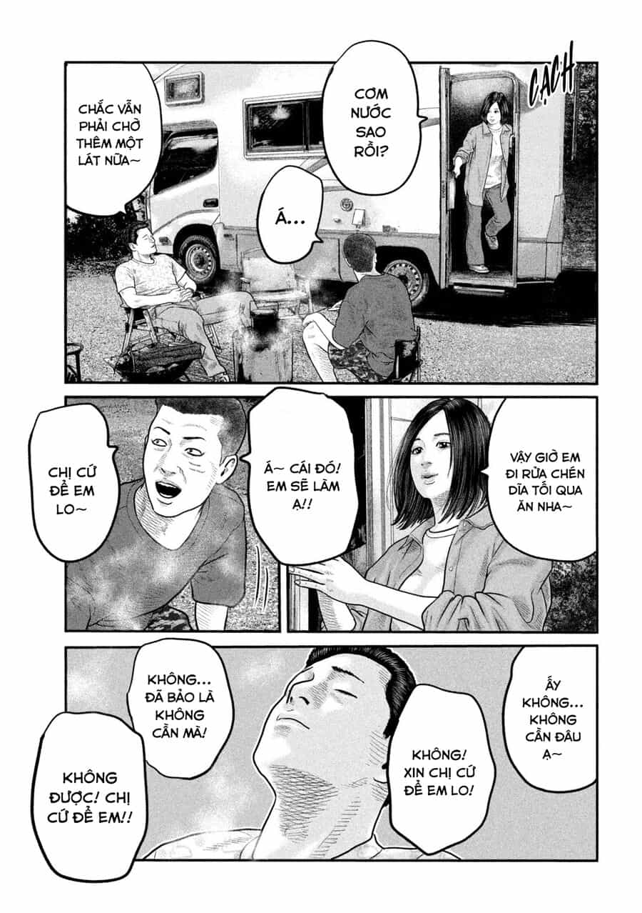 The Fable: Bí Mật Thứ Ba - Chương 2 - ảnh 28