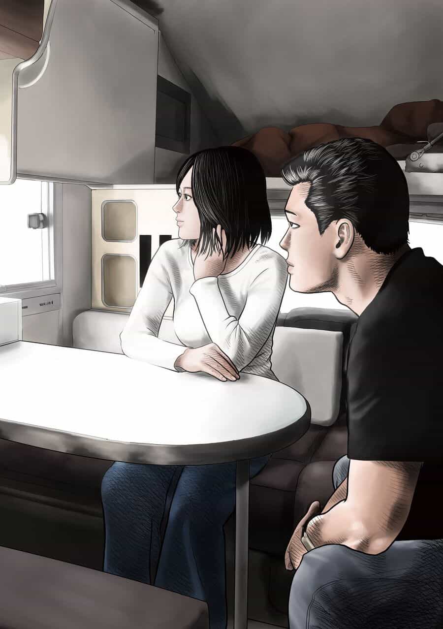 The Fable: Bí Mật Thứ Ba - Chương 2 - ảnh 3