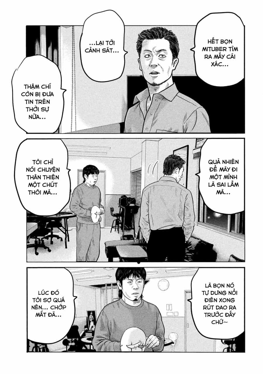 The Fable: Bí Mật Thứ Ba - Chương 2 - ảnh 32