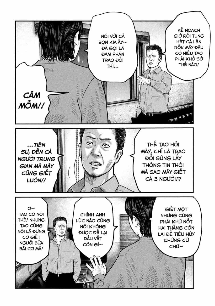 The Fable: Bí Mật Thứ Ba - Chương 2 - ảnh 33