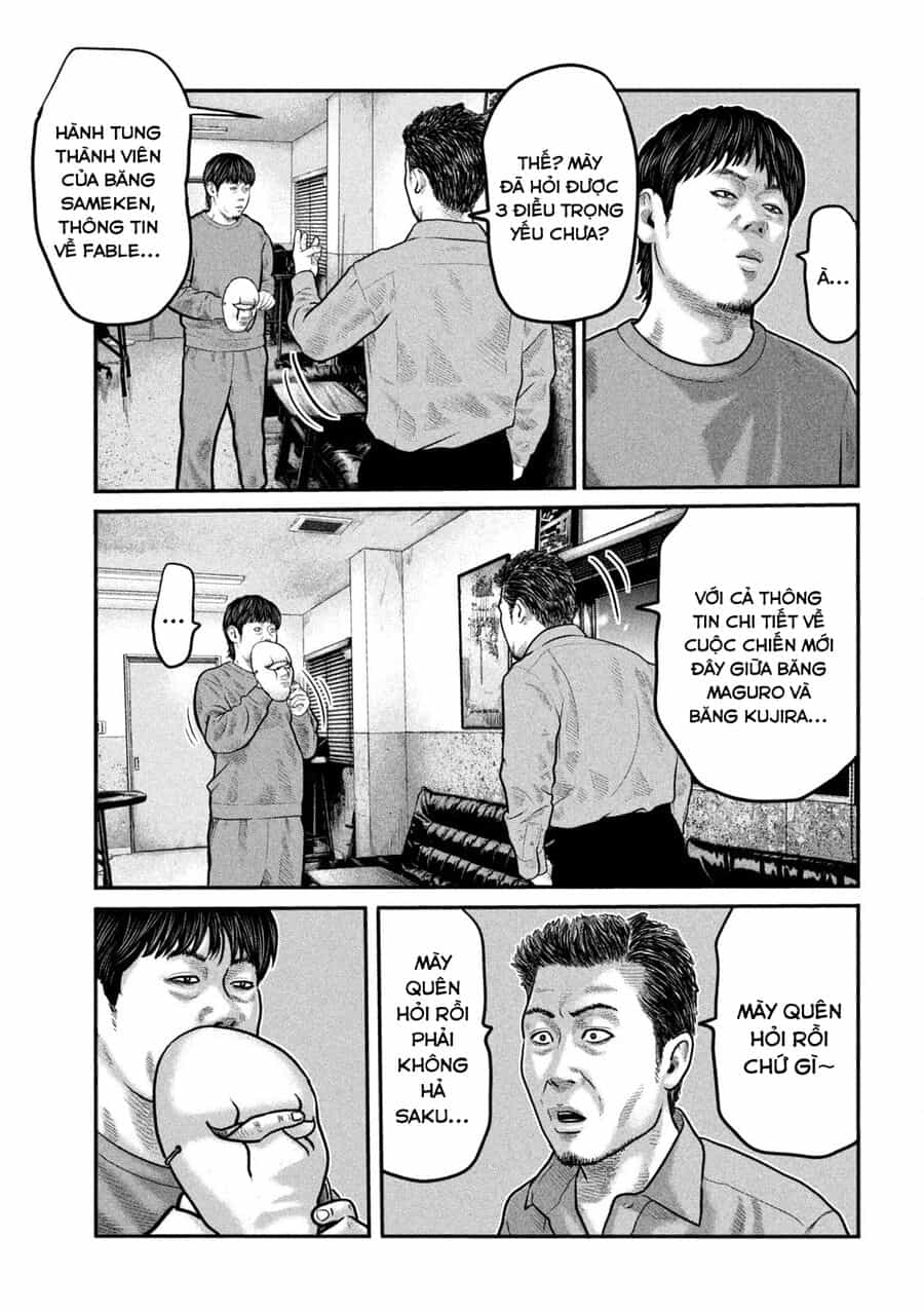 The Fable: Bí Mật Thứ Ba - Chương 2 - ảnh 34