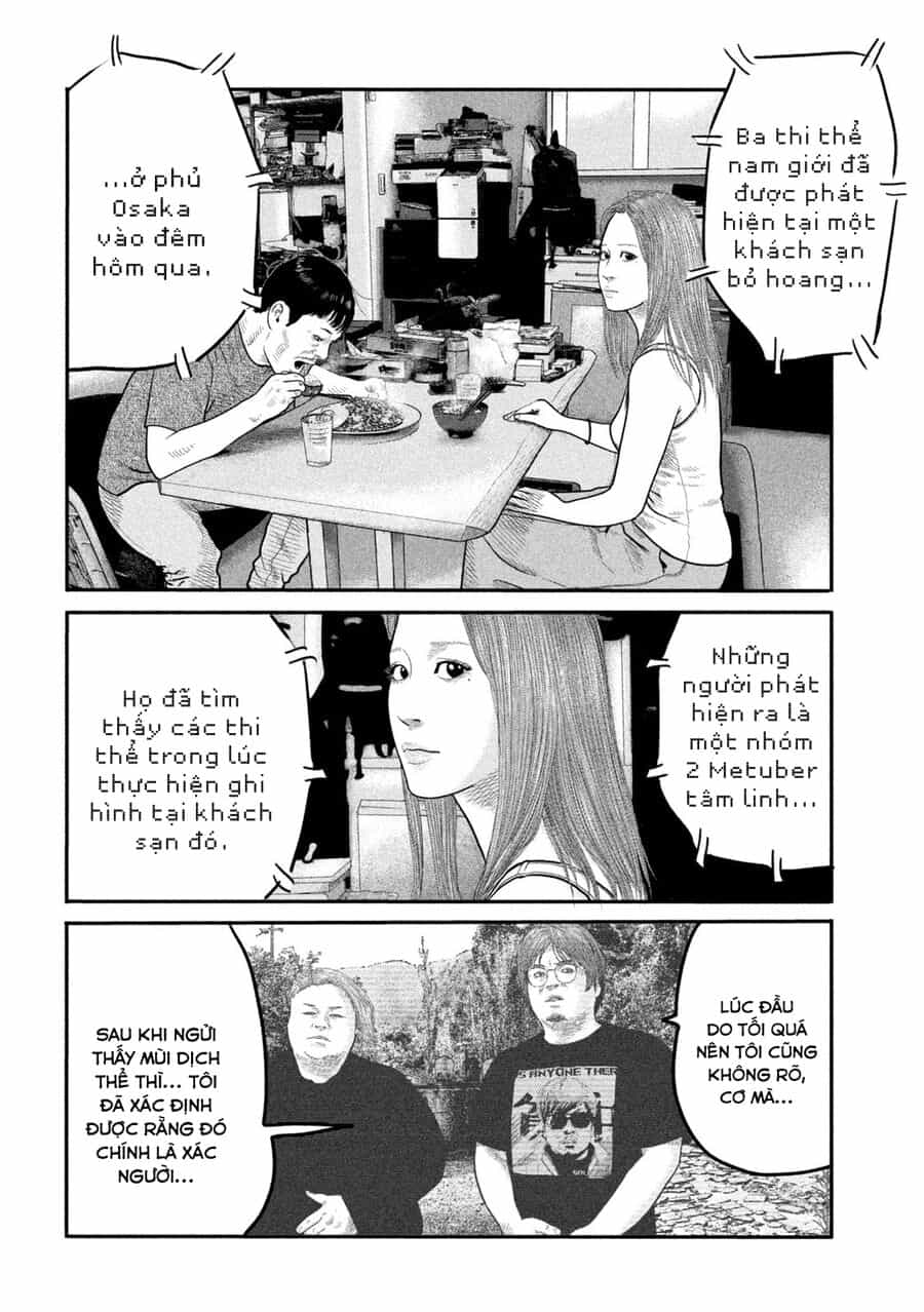 The Fable: Bí Mật Thứ Ba - Chương 2 - ảnh 7