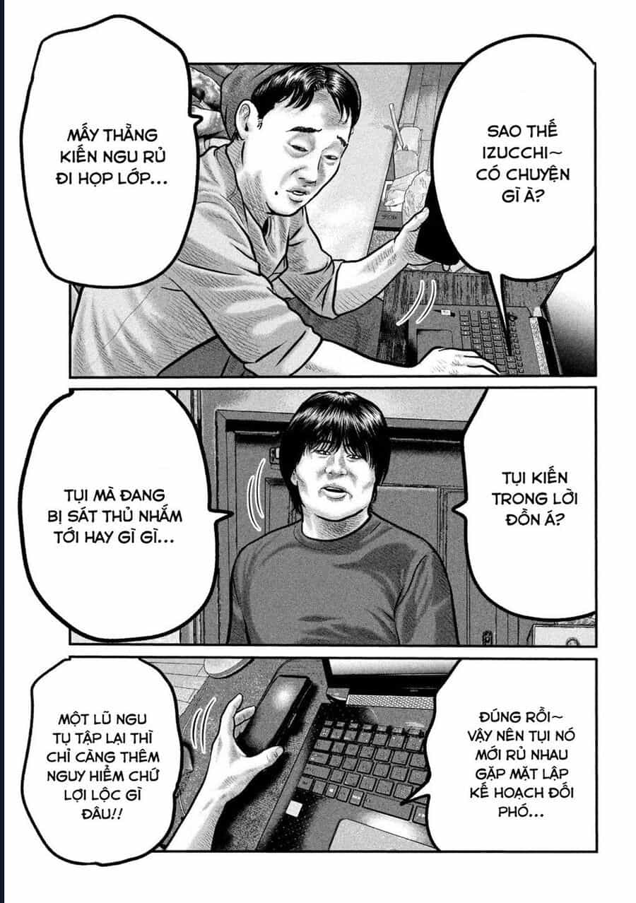 The Fable: Bí Mật Thứ Ba - Chương 20 - ảnh 14