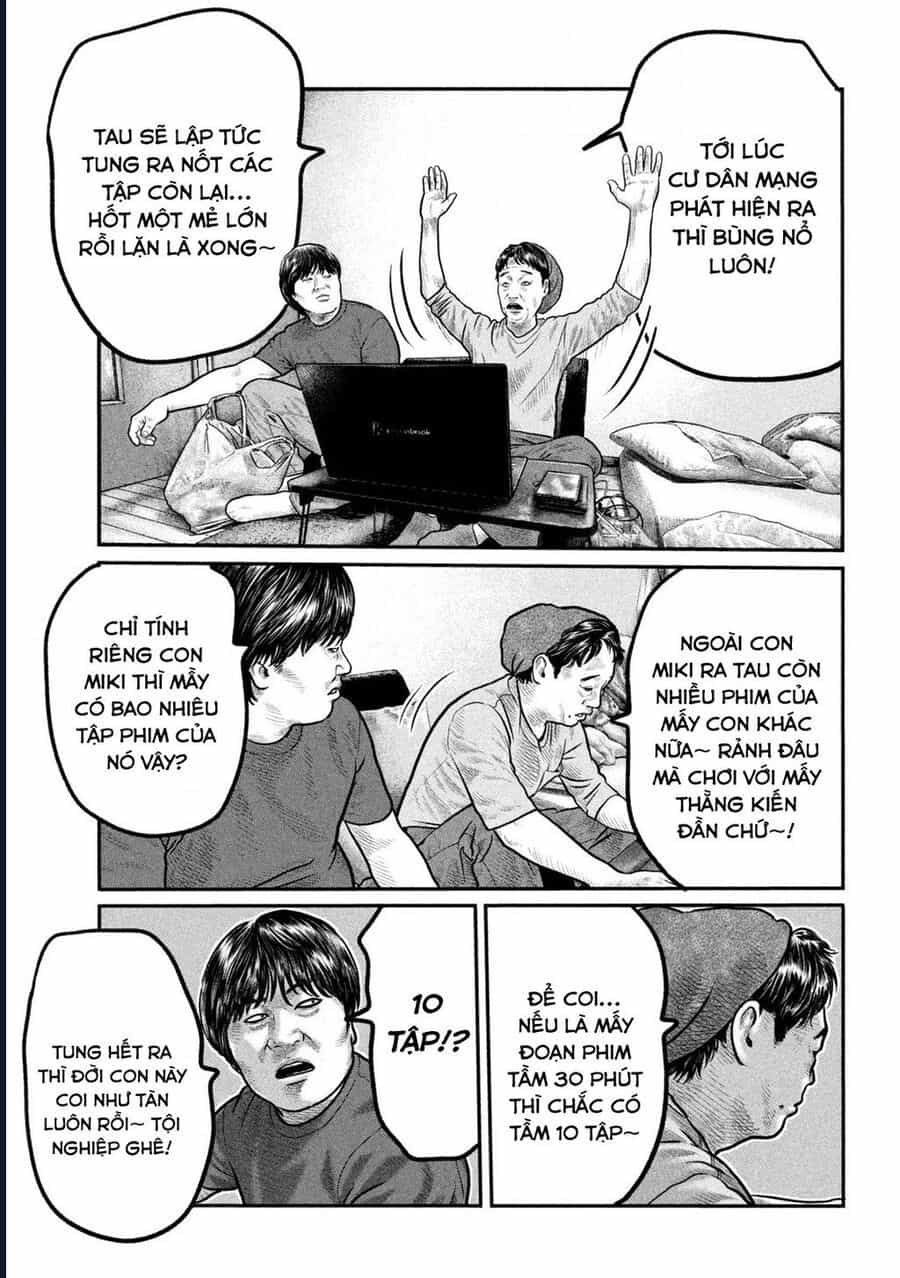 The Fable: Bí Mật Thứ Ba - Chương 20 - ảnh 18