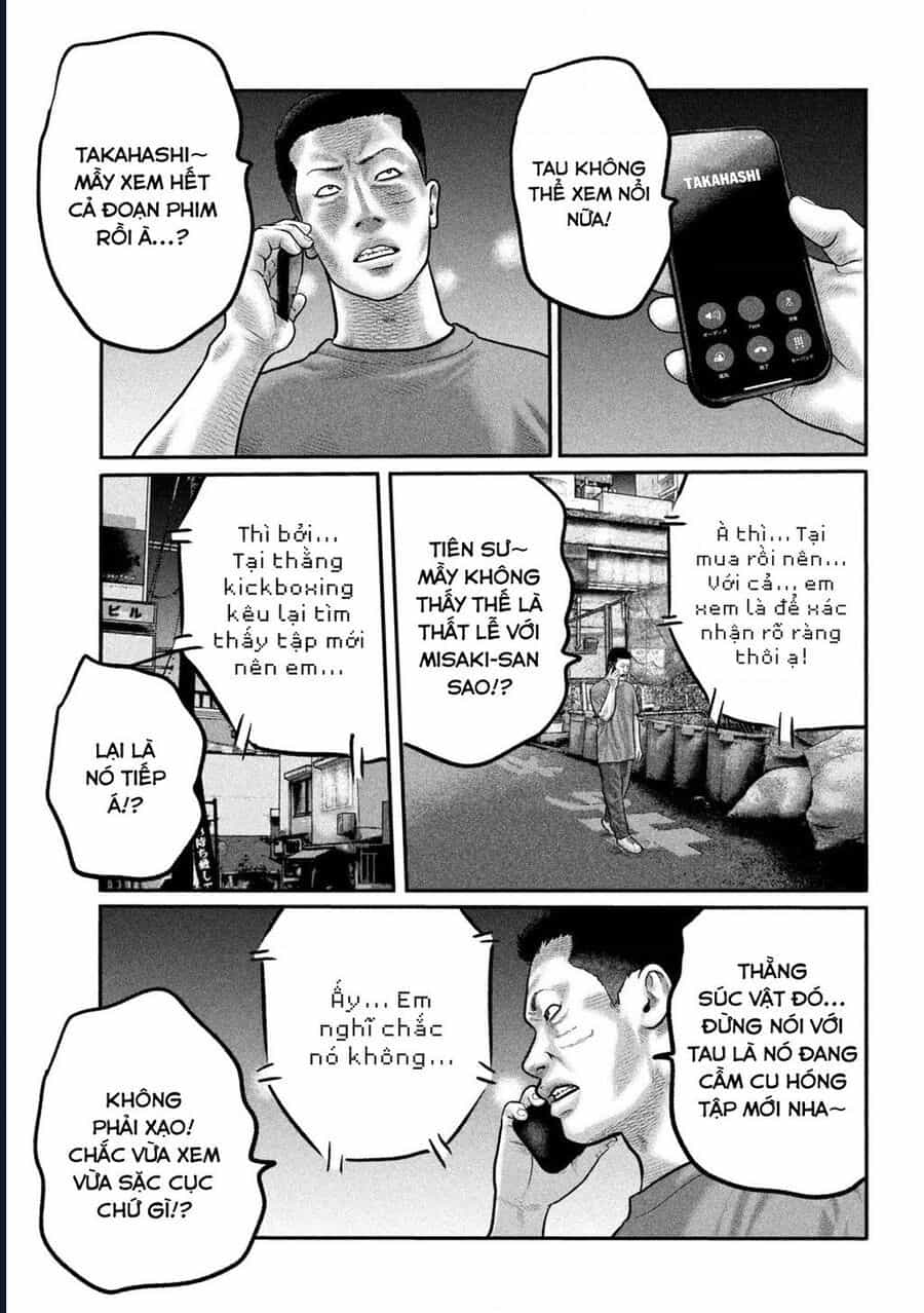 The Fable: Bí Mật Thứ Ba - Chương 20 - ảnh 6