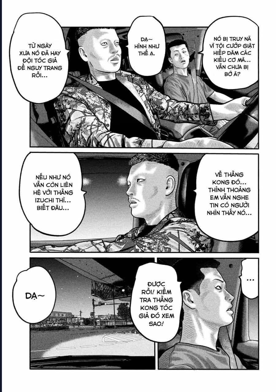 The Fable: Bí Mật Thứ Ba - Chương 21 - ảnh 11