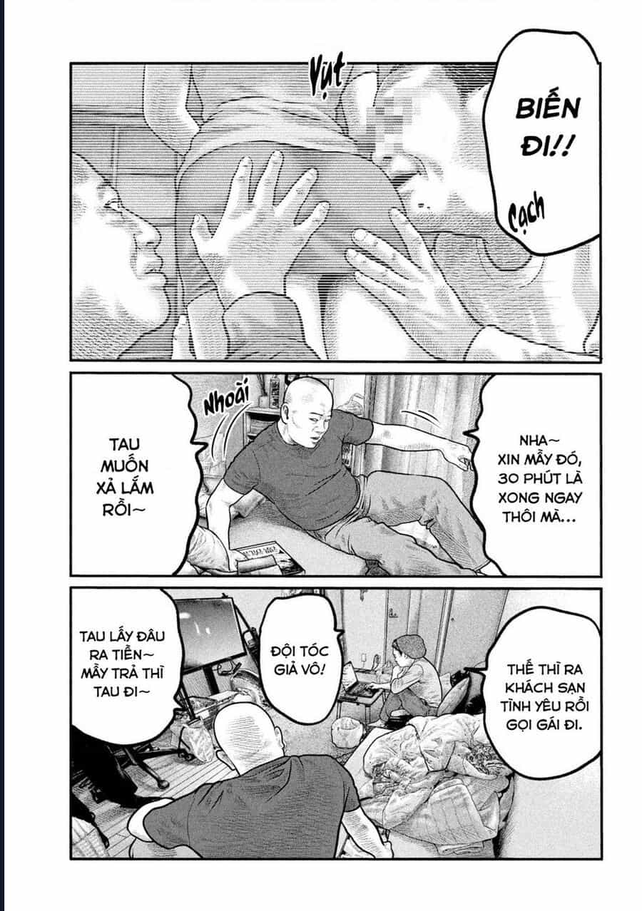 The Fable: Bí Mật Thứ Ba - Chương 21 - ảnh 15
