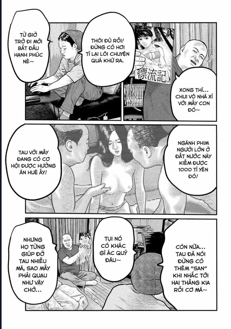 The Fable: Bí Mật Thứ Ba - Chương 21 - ảnh 17