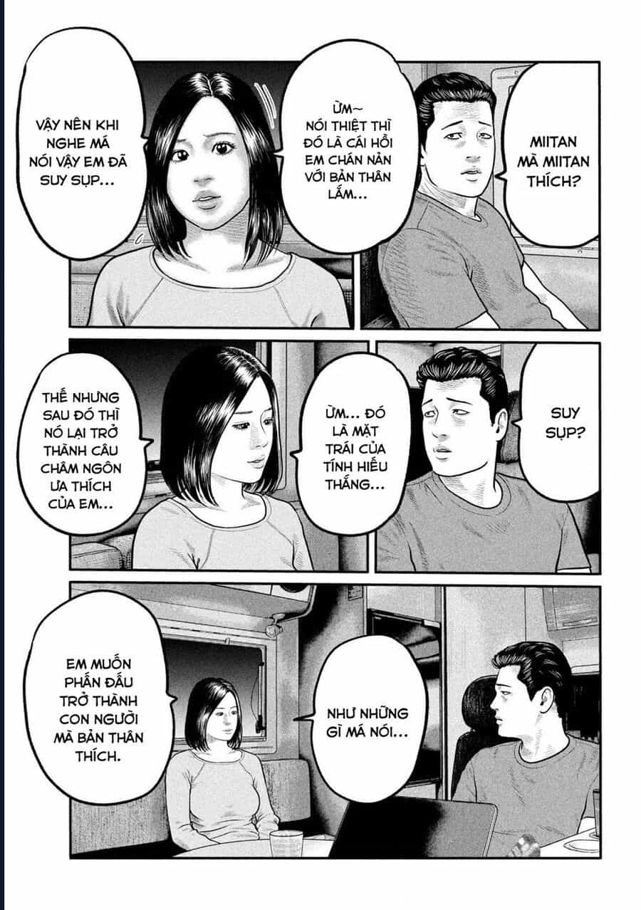 The Fable: Bí Mật Thứ Ba - Chương 21 - ảnh 21