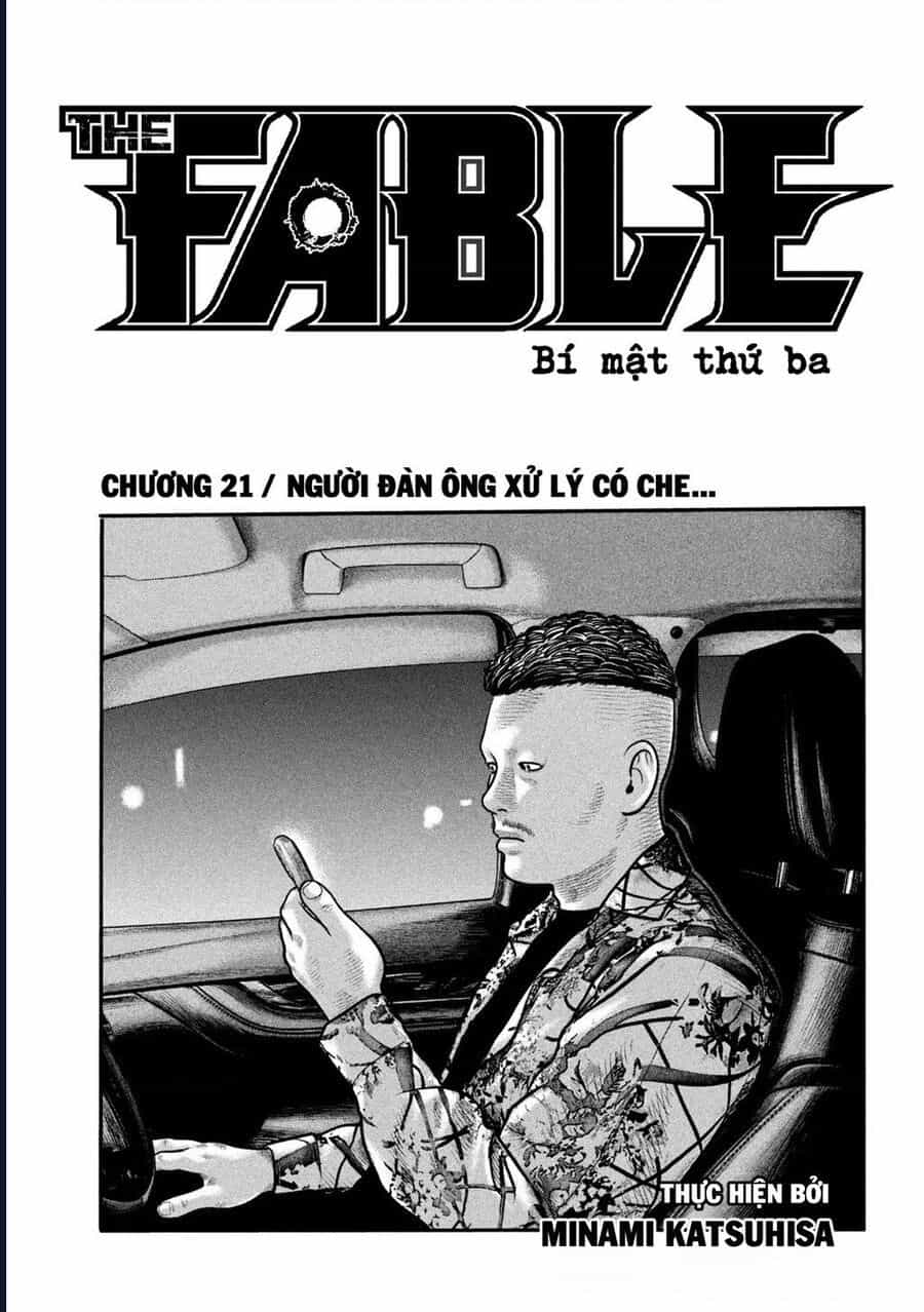 The Fable: Bí Mật Thứ Ba - Chương 21 - ảnh 3