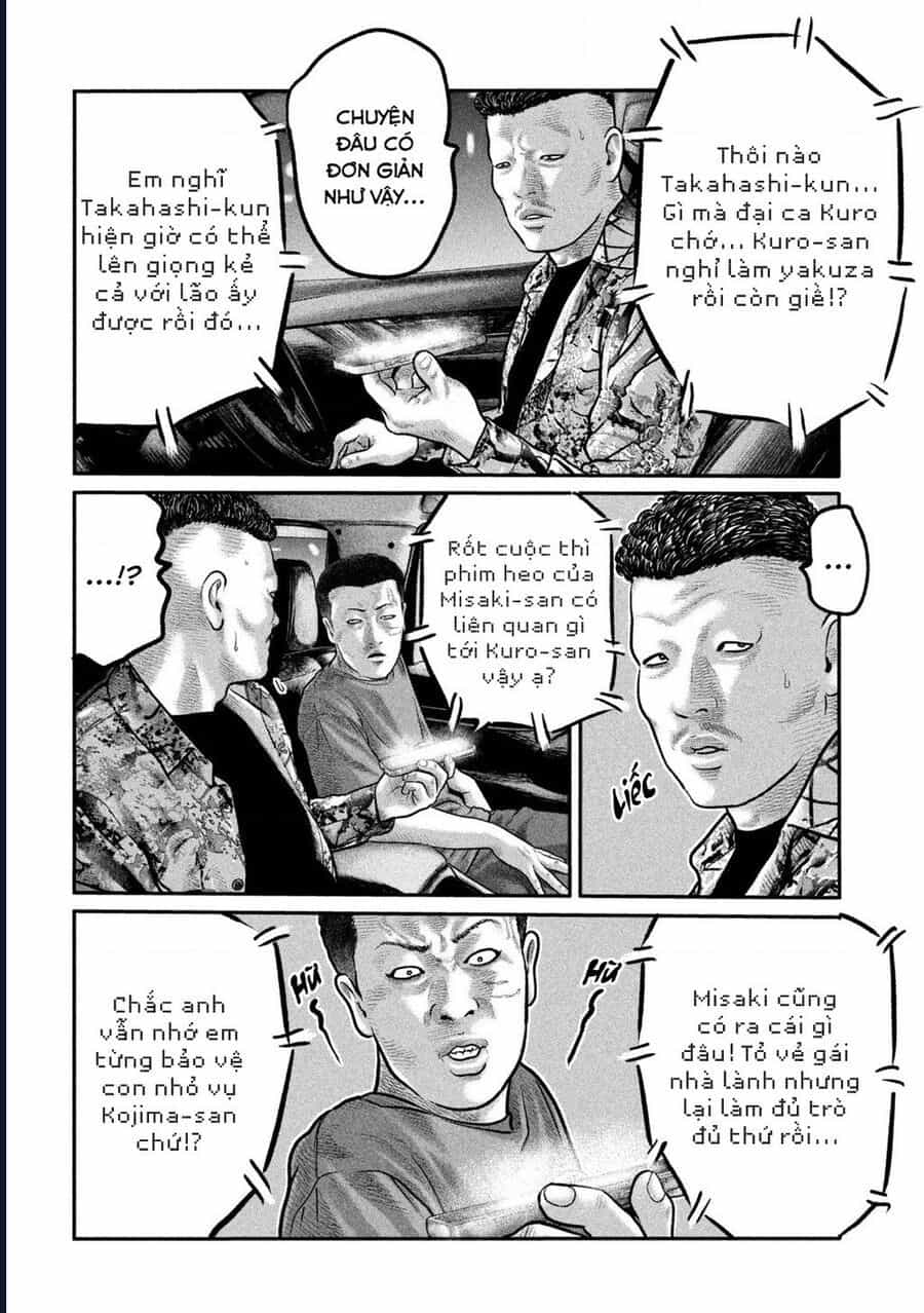 The Fable: Bí Mật Thứ Ba - Chương 21 - ảnh 6