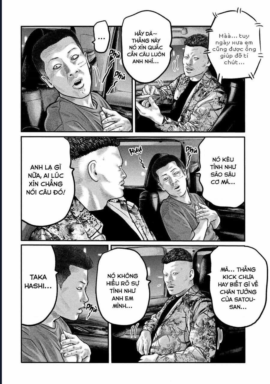 The Fable: Bí Mật Thứ Ba - Chương 21 - ảnh 8
