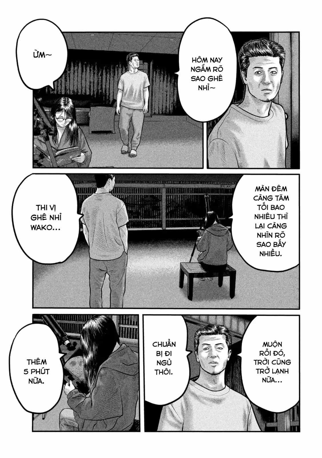 The Fable: Bí Mật Thứ Ba - Chương 22 - ảnh 13