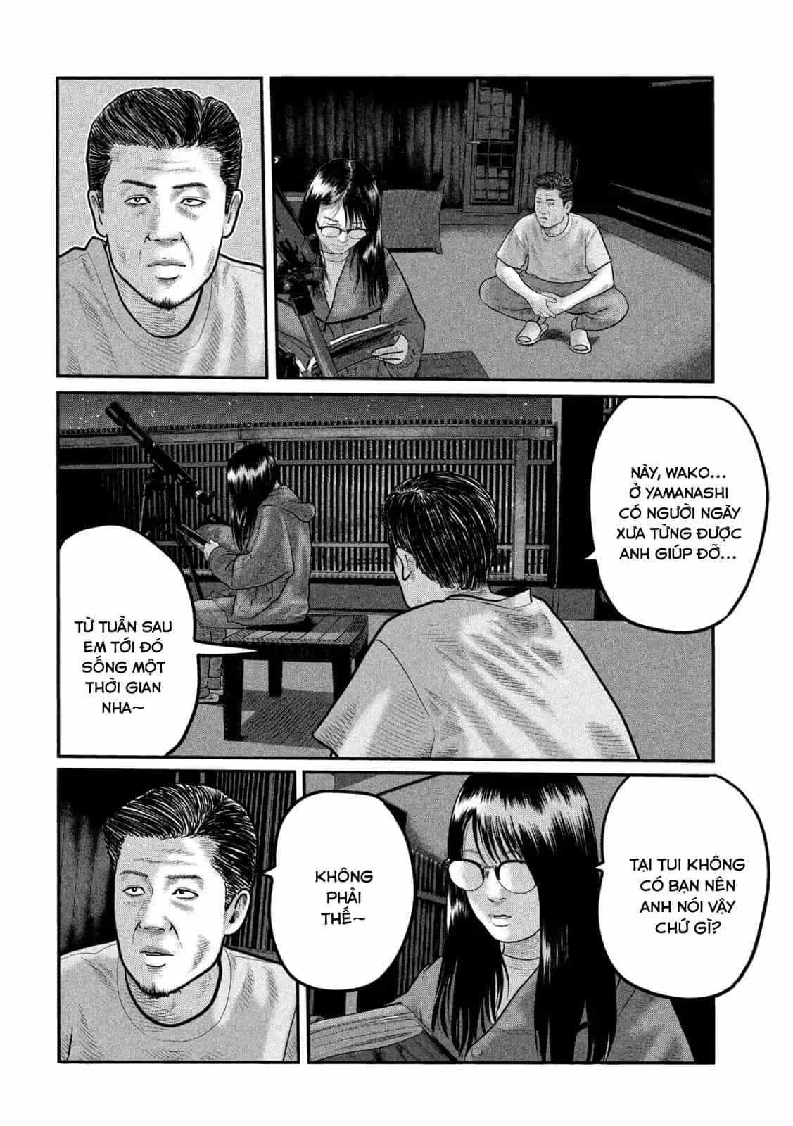 The Fable: Bí Mật Thứ Ba - Chương 22 - ảnh 14