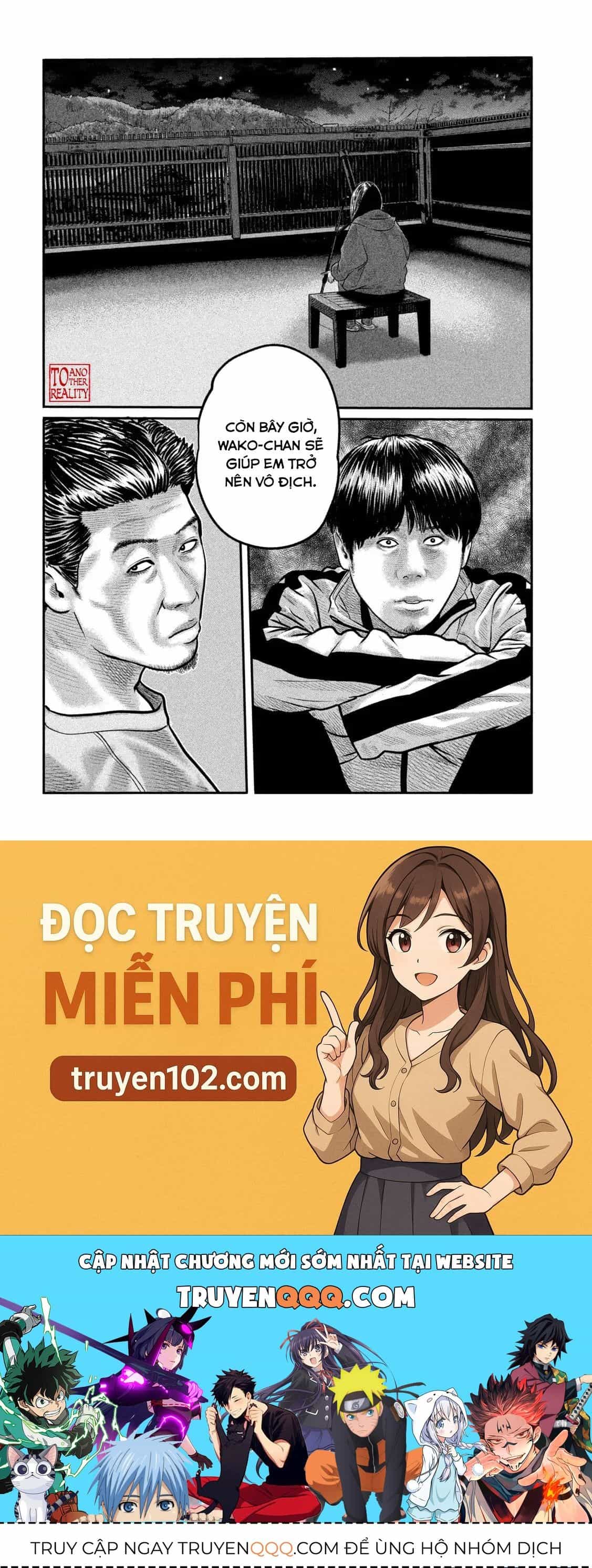 The Fable: Bí Mật Thứ Ba - Chương 22 - ảnh 20