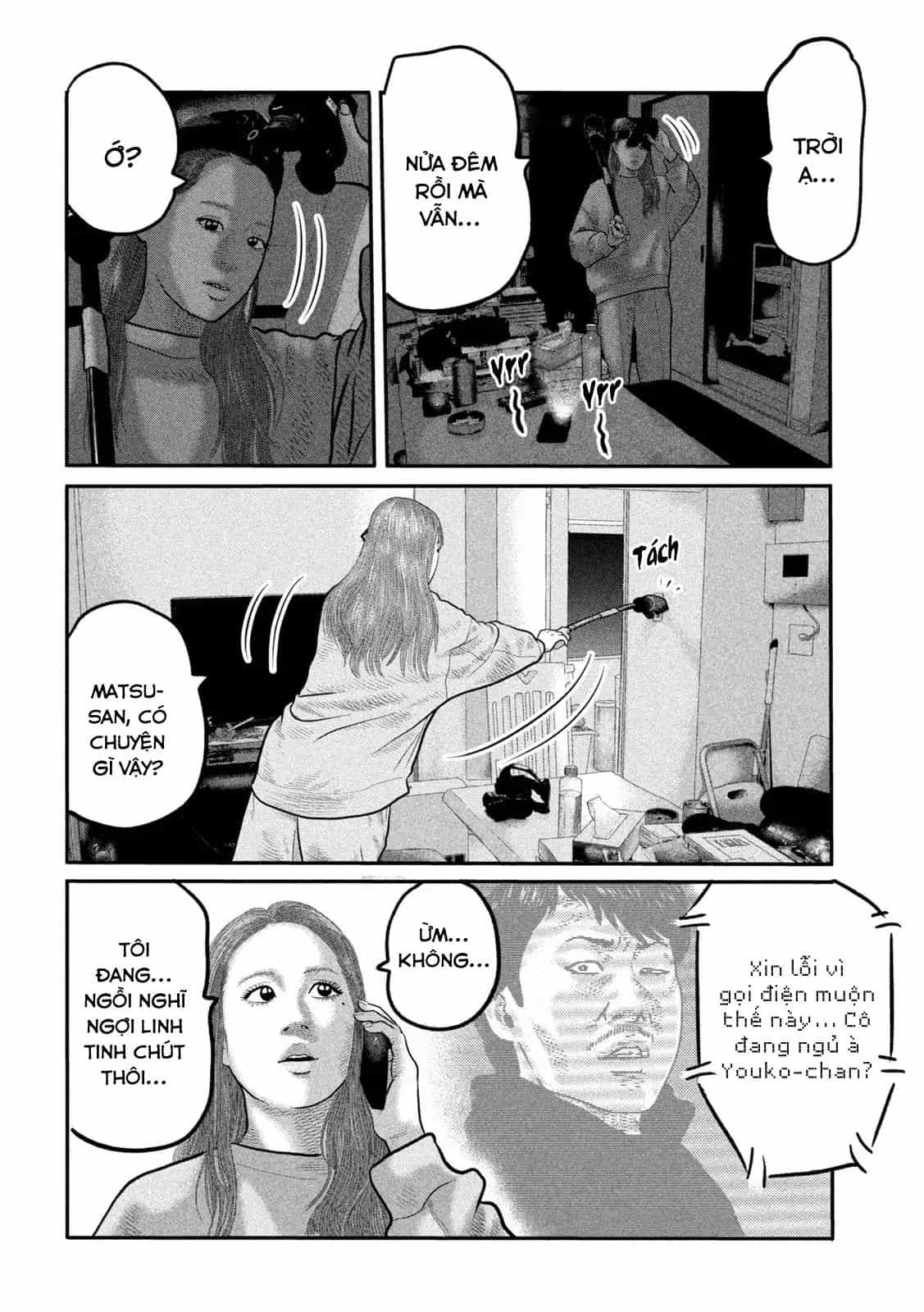 The Fable: Bí Mật Thứ Ba - Chương 22 - ảnh 8