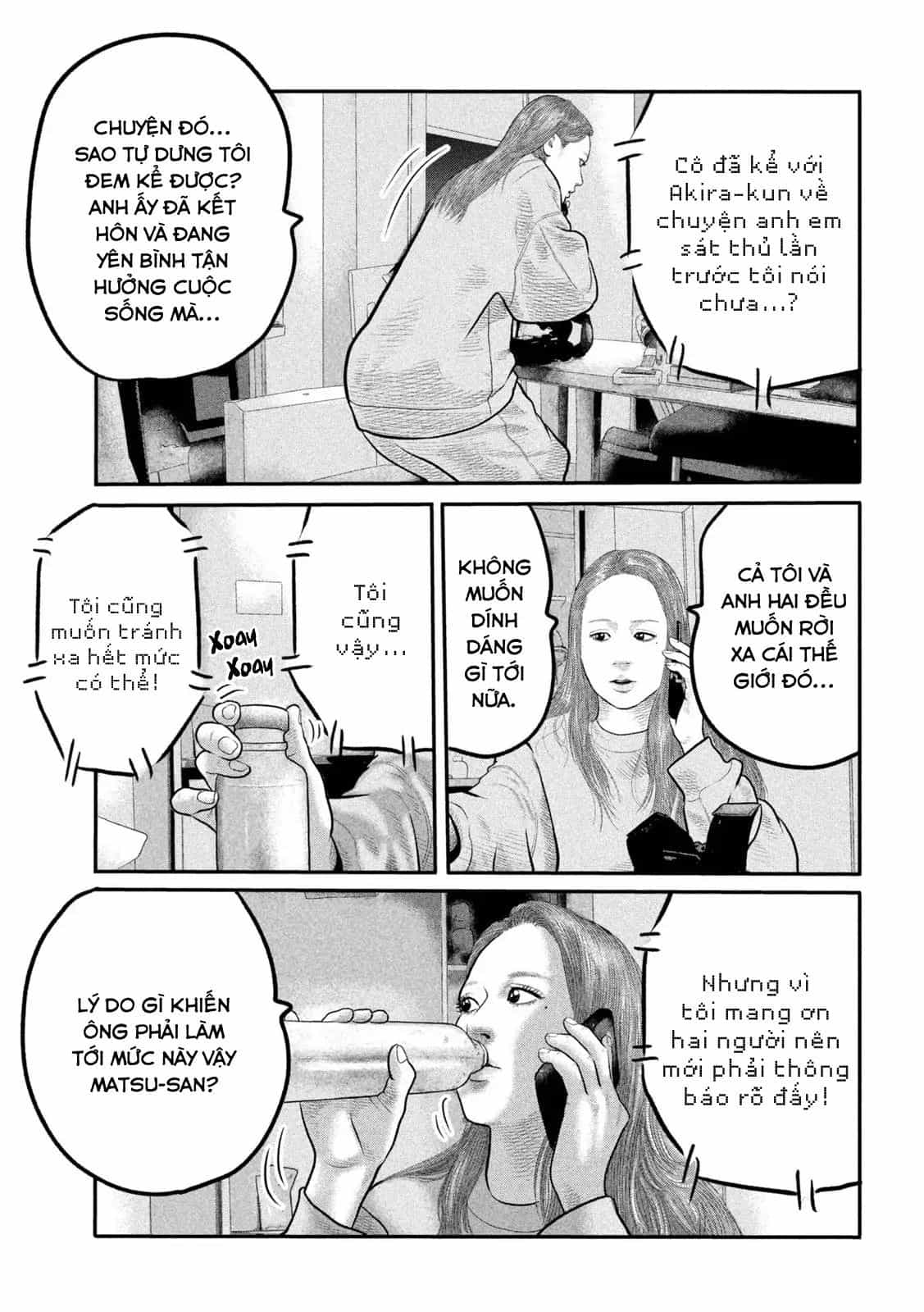 The Fable: Bí Mật Thứ Ba - Chương 22 - ảnh 9