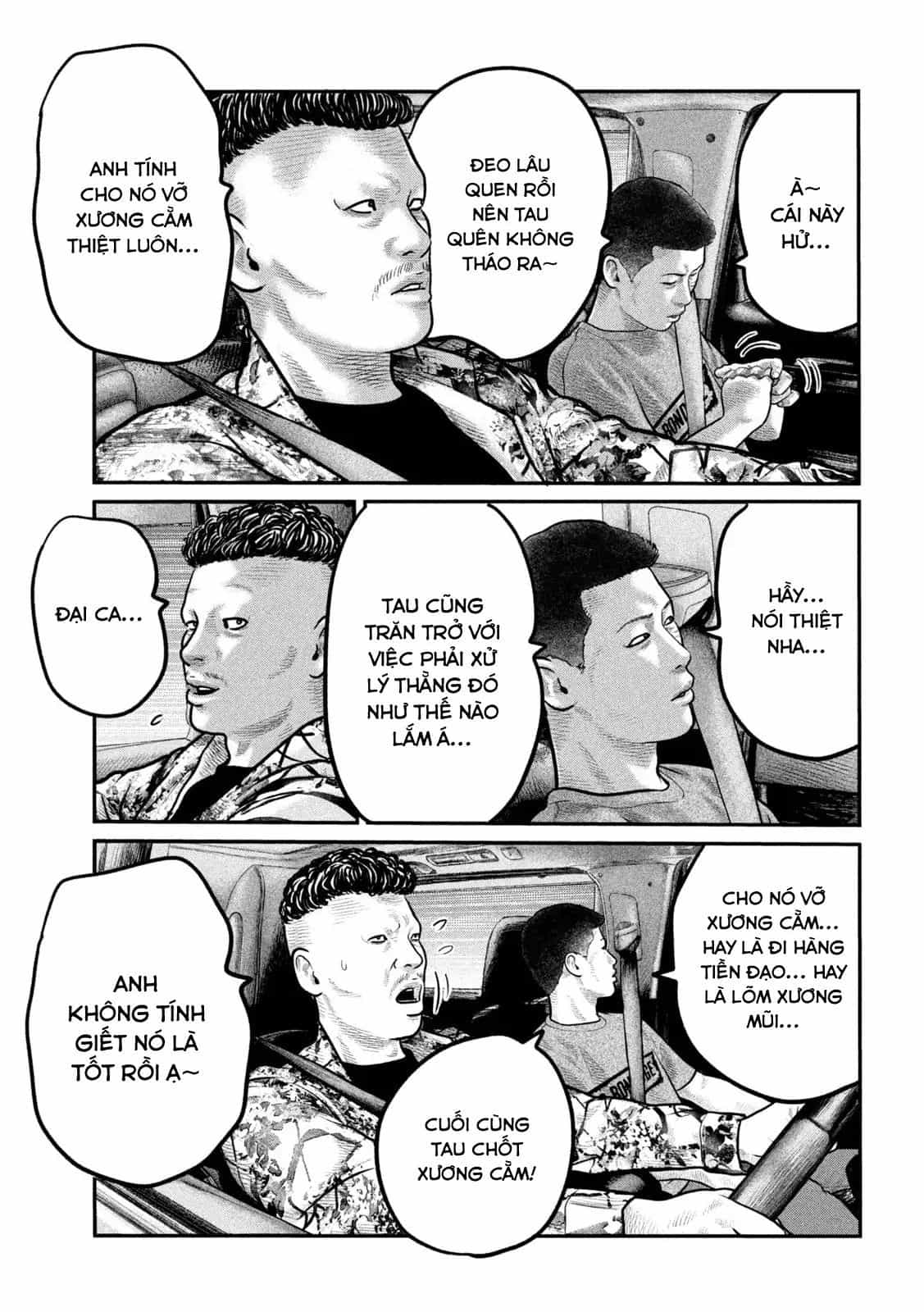 The Fable: Bí Mật Thứ Ba - Chương 23 - ảnh 12