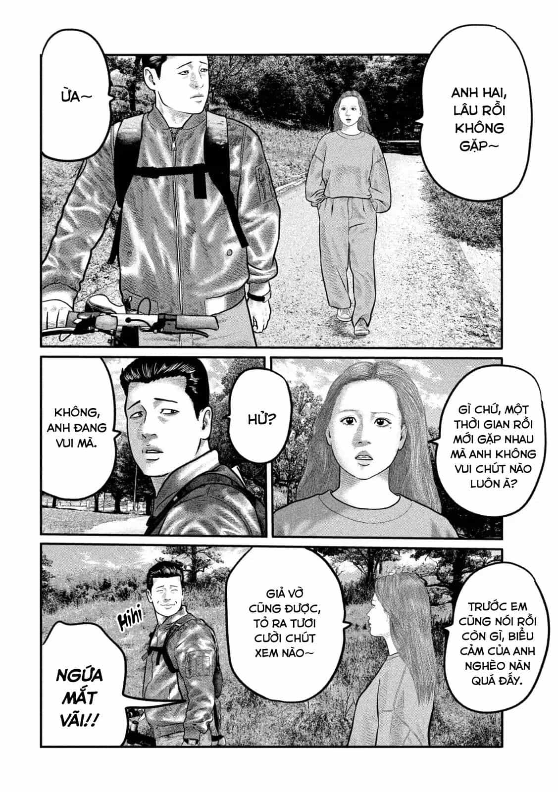 The Fable: Bí Mật Thứ Ba - Chương 23 - ảnh 15