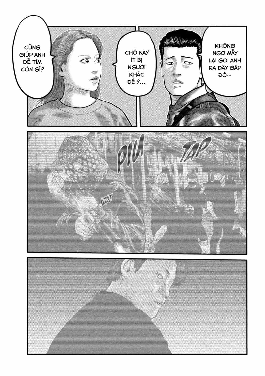 The Fable: Bí Mật Thứ Ba - Chương 23 - ảnh 16