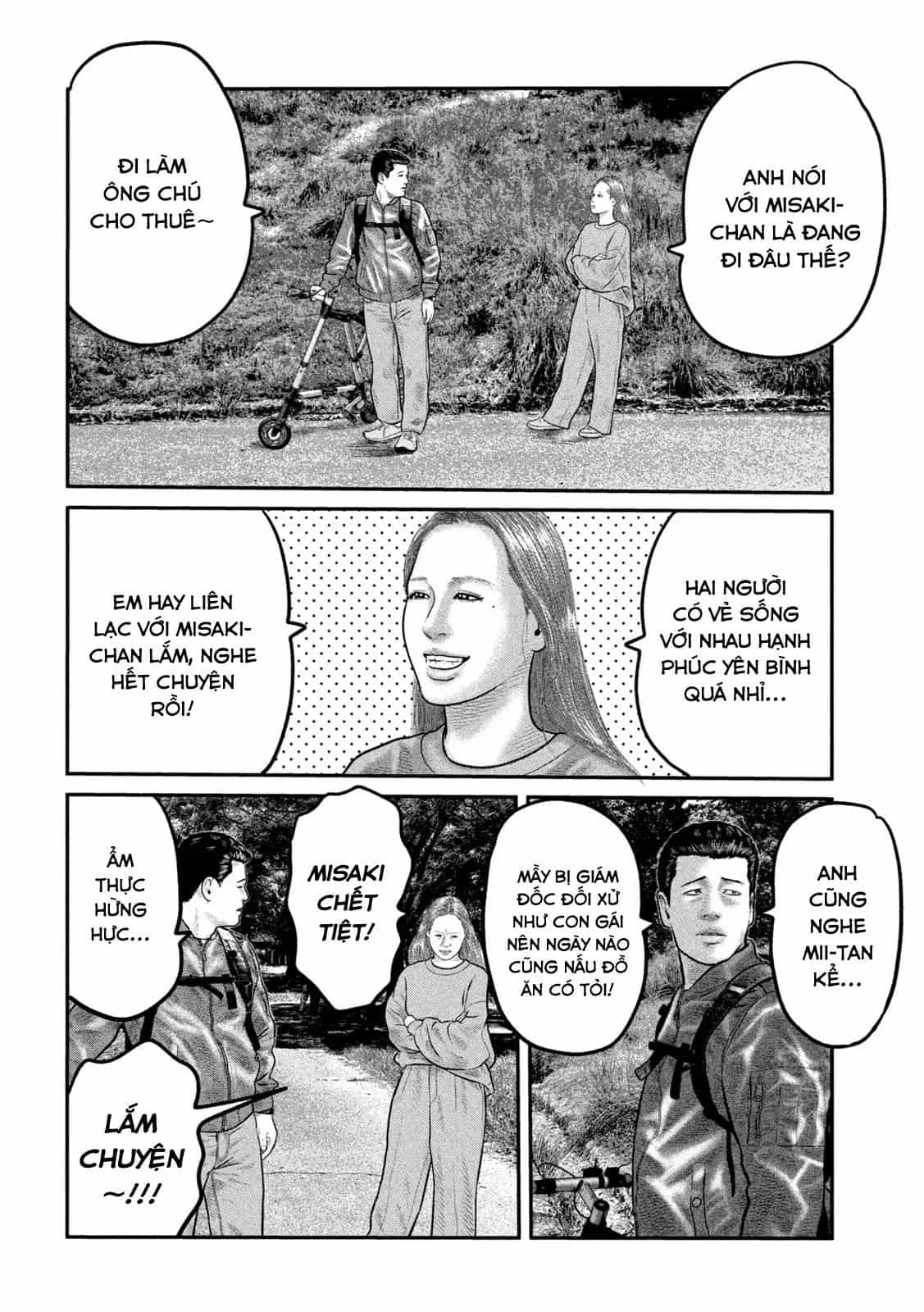 The Fable: Bí Mật Thứ Ba - Chương 23 - ảnh 17