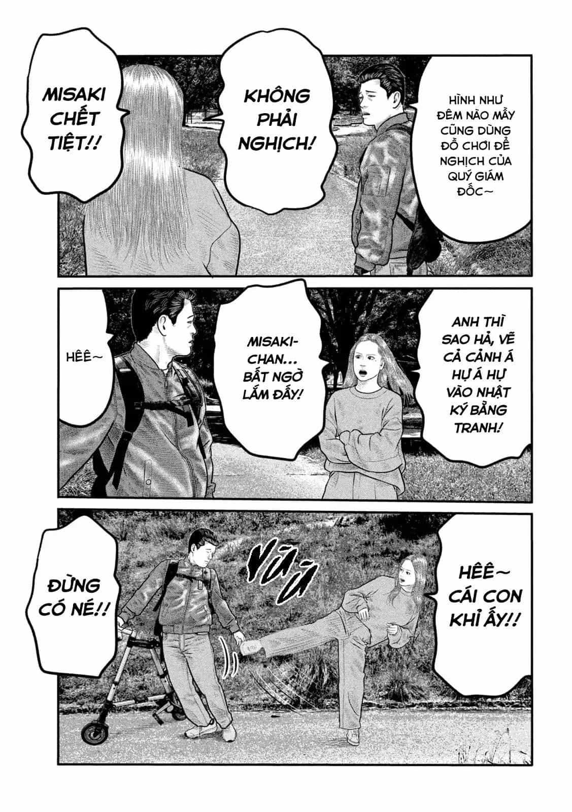 The Fable: Bí Mật Thứ Ba - Chương 23 - ảnh 18