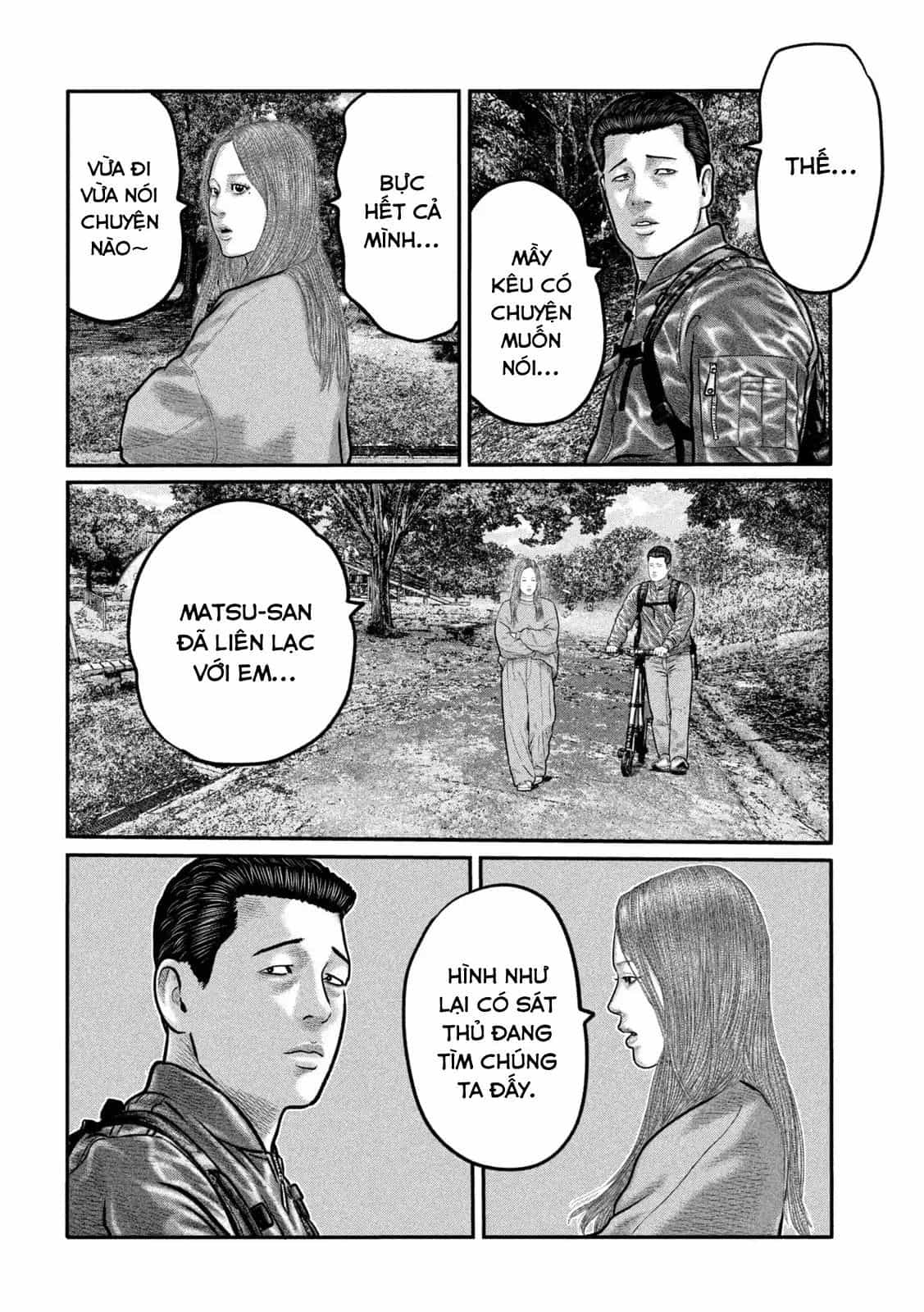 The Fable: Bí Mật Thứ Ba - Chương 23 - ảnh 19