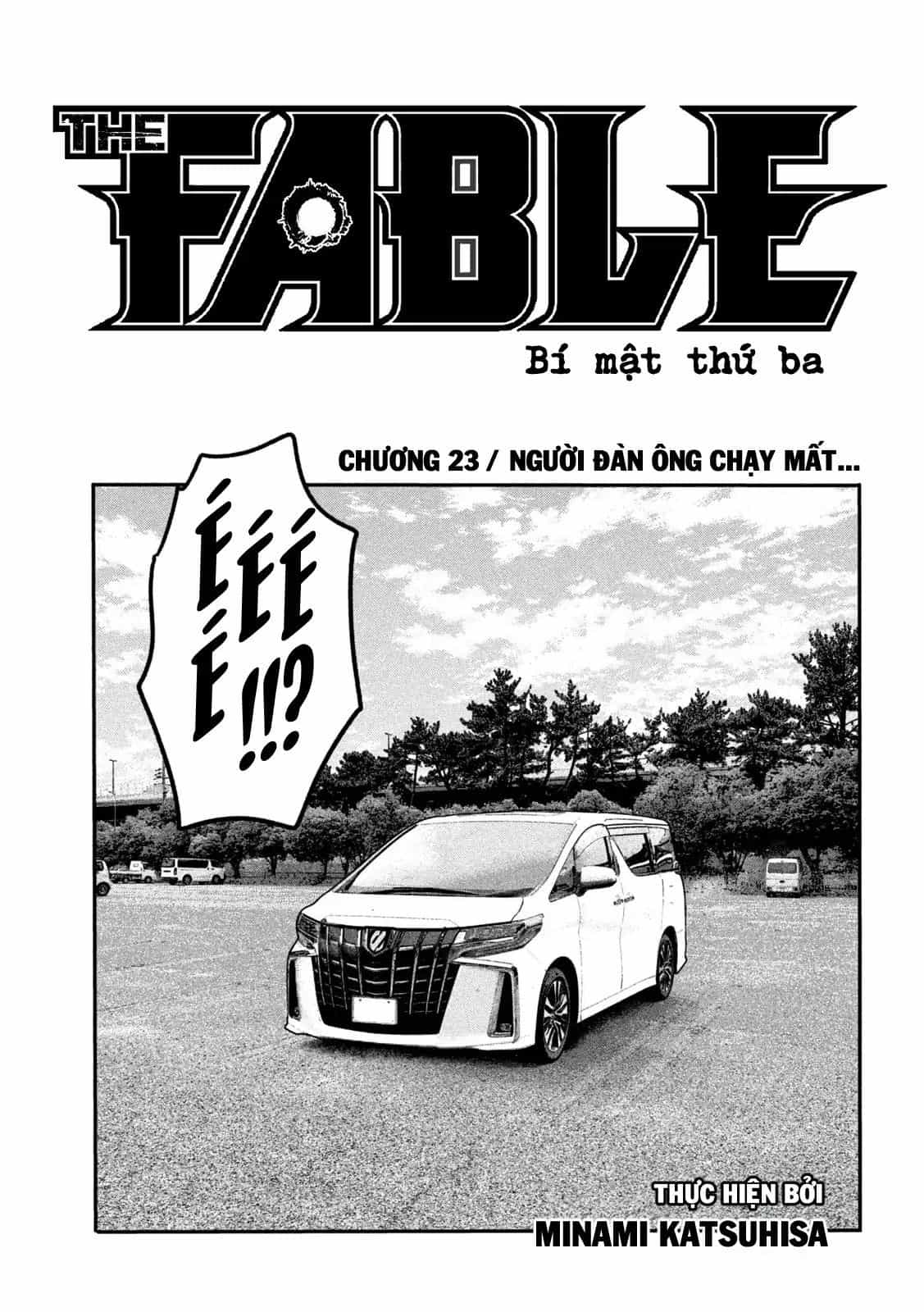 The Fable: Bí Mật Thứ Ba - Chương 23 - ảnh 2