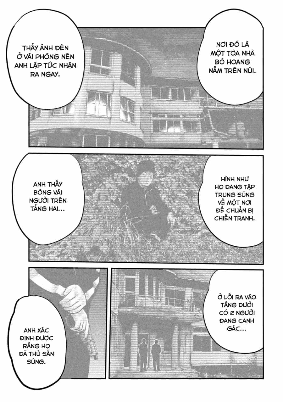 The Fable: Bí Mật Thứ Ba - Chương 24 - ảnh 10