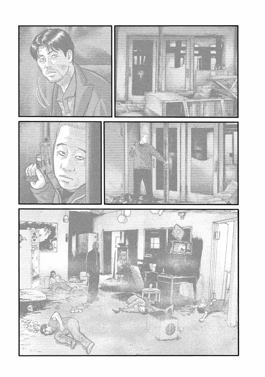 The Fable: Bí Mật Thứ Ba - Chương 24 - ảnh 15