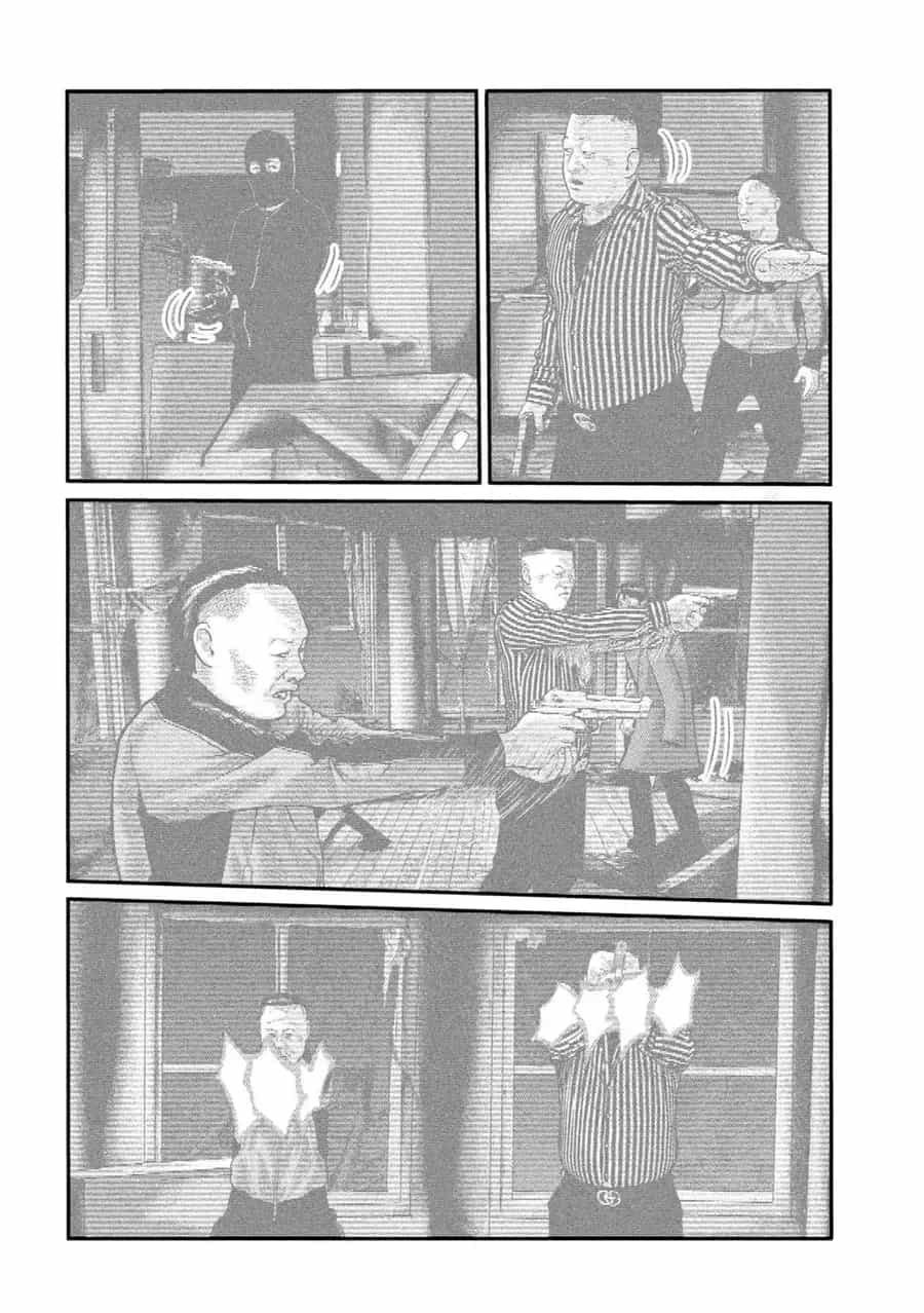 The Fable: Bí Mật Thứ Ba - Chương 24 - ảnh 17