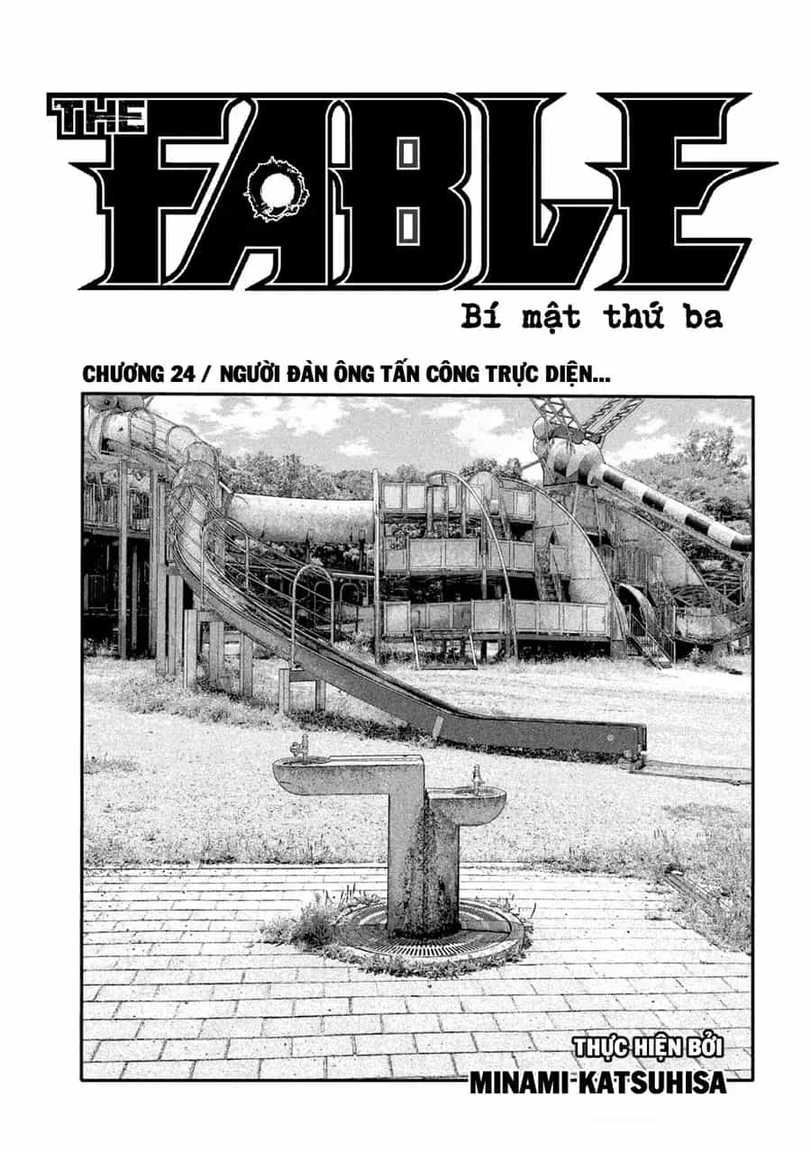 The Fable: Bí Mật Thứ Ba - Chương 24 - ảnh 2
