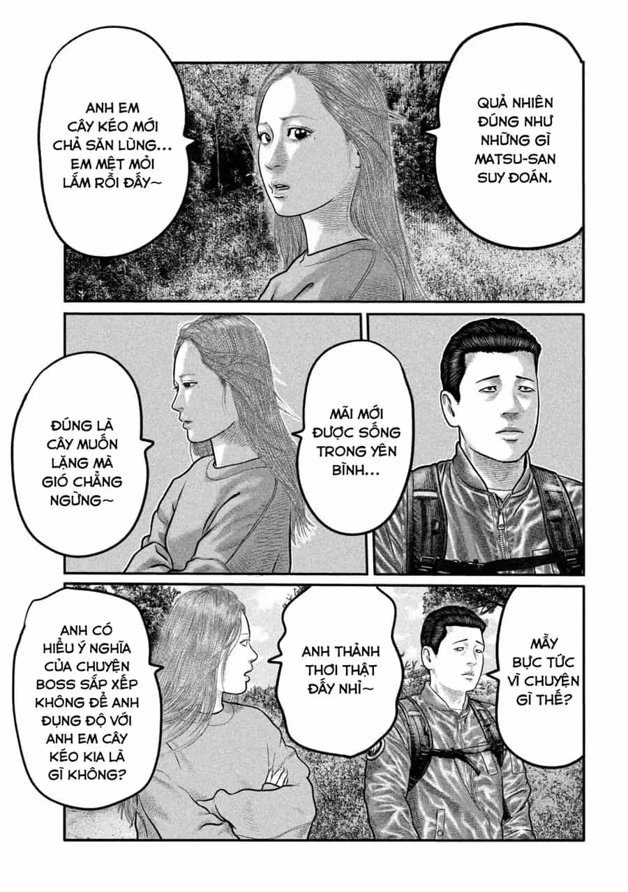 The Fable: Bí Mật Thứ Ba - Chương 24 - ảnh 20