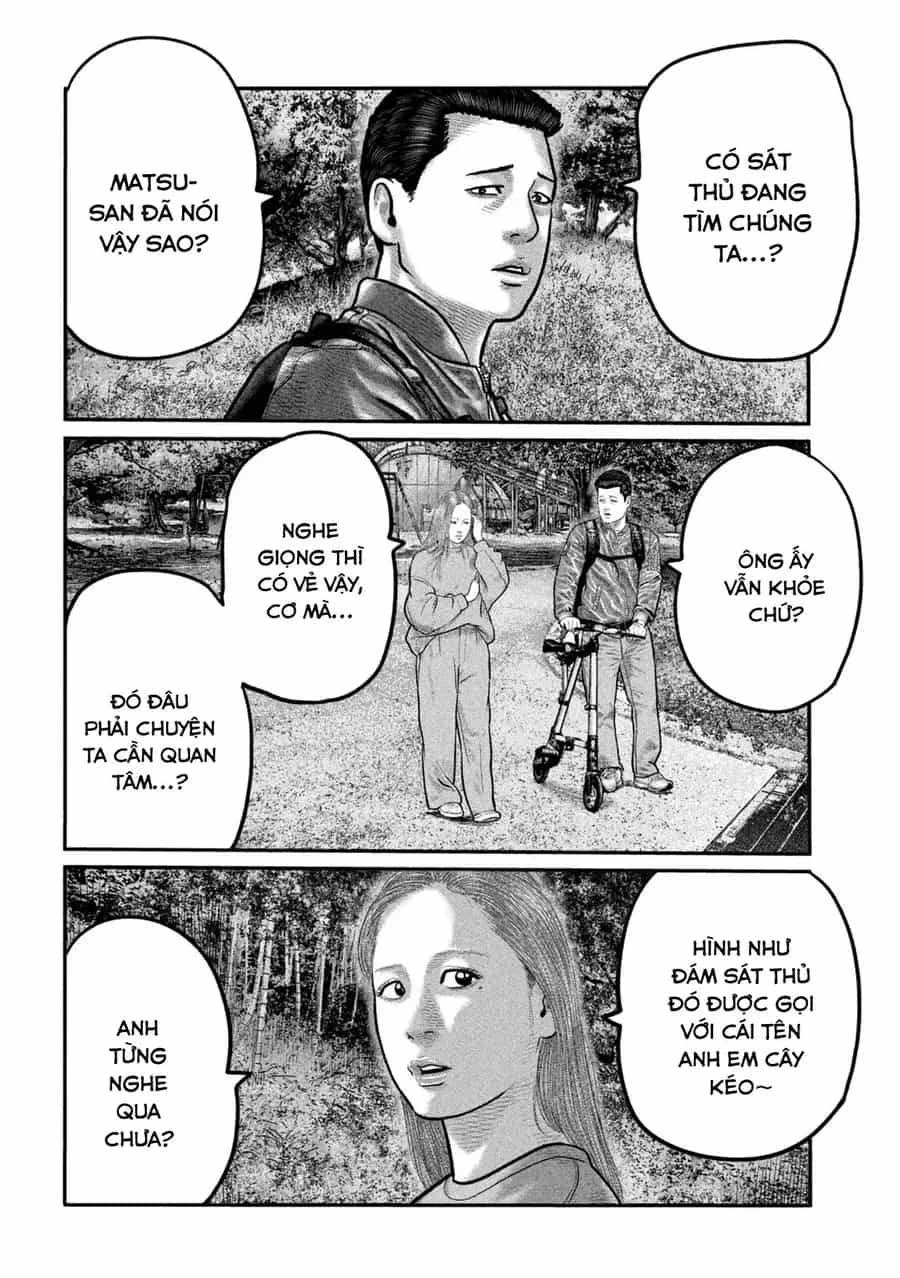The Fable: Bí Mật Thứ Ba - Chương 24 - ảnh 3