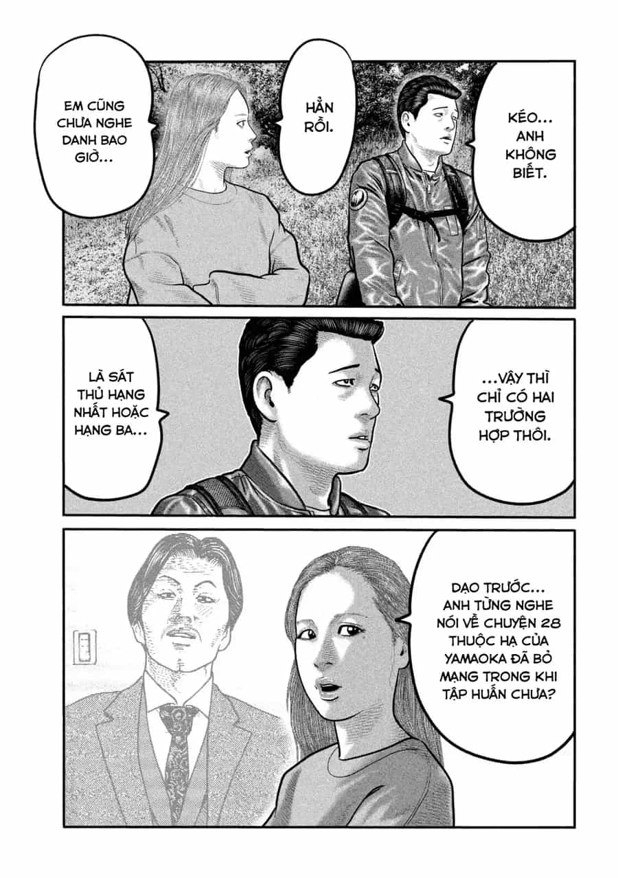 The Fable: Bí Mật Thứ Ba - Chương 24 - ảnh 4
