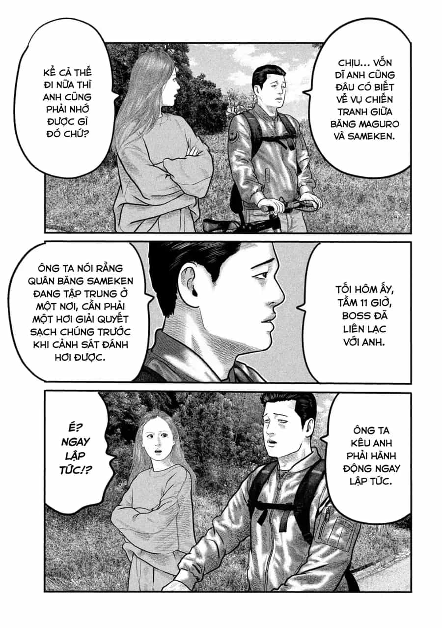 The Fable: Bí Mật Thứ Ba - Chương 24 - ảnh 8