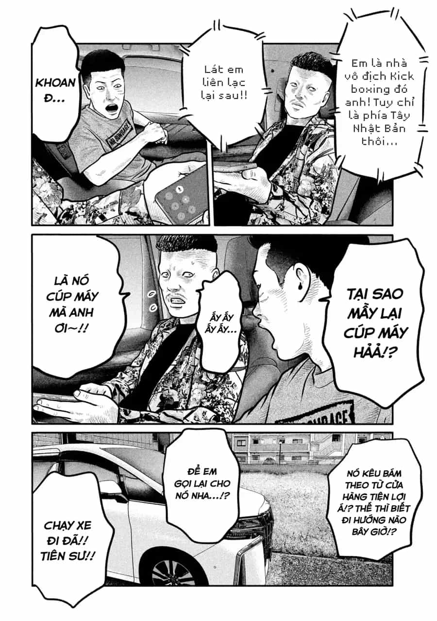 The Fable: Bí Mật Thứ Ba - Chương 25 - ảnh 13