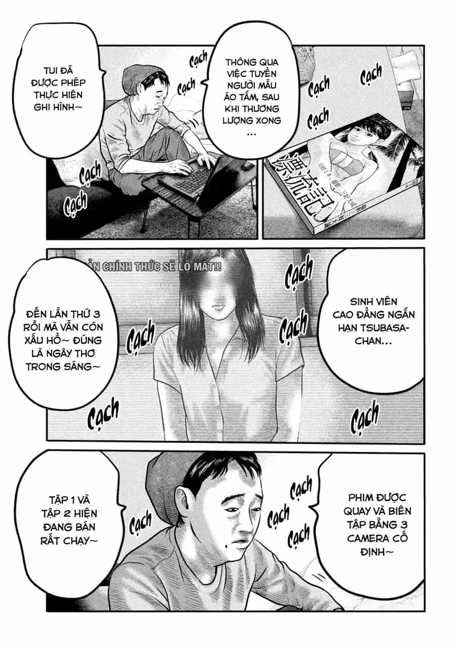 The Fable: Bí Mật Thứ Ba - Chương 25 - ảnh 14