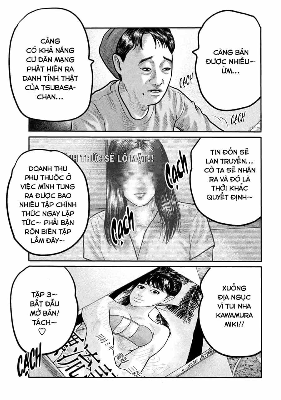 The Fable: Bí Mật Thứ Ba - Chương 25 - ảnh 16