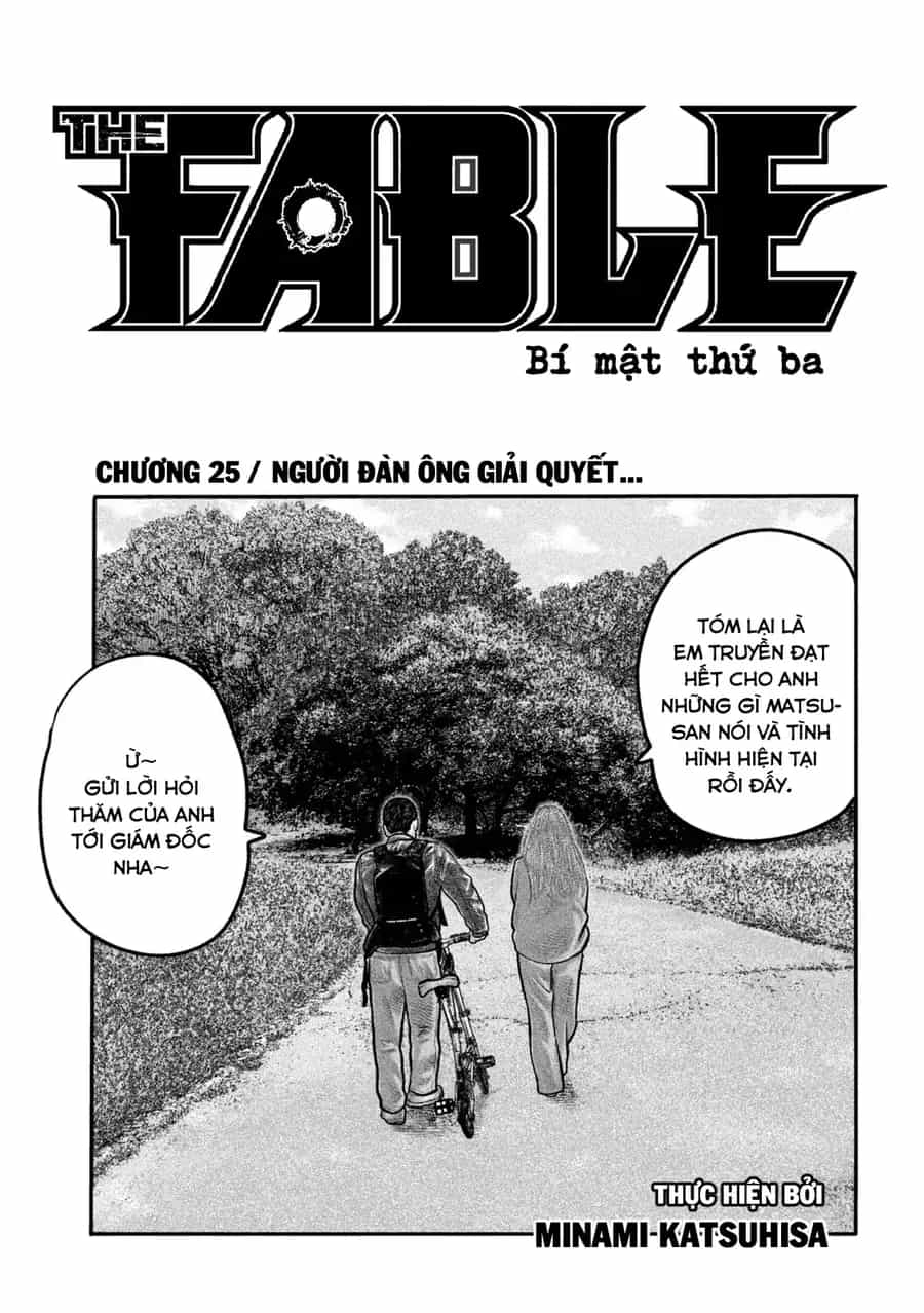 The Fable: Bí Mật Thứ Ba - Chương 25 - ảnh 2