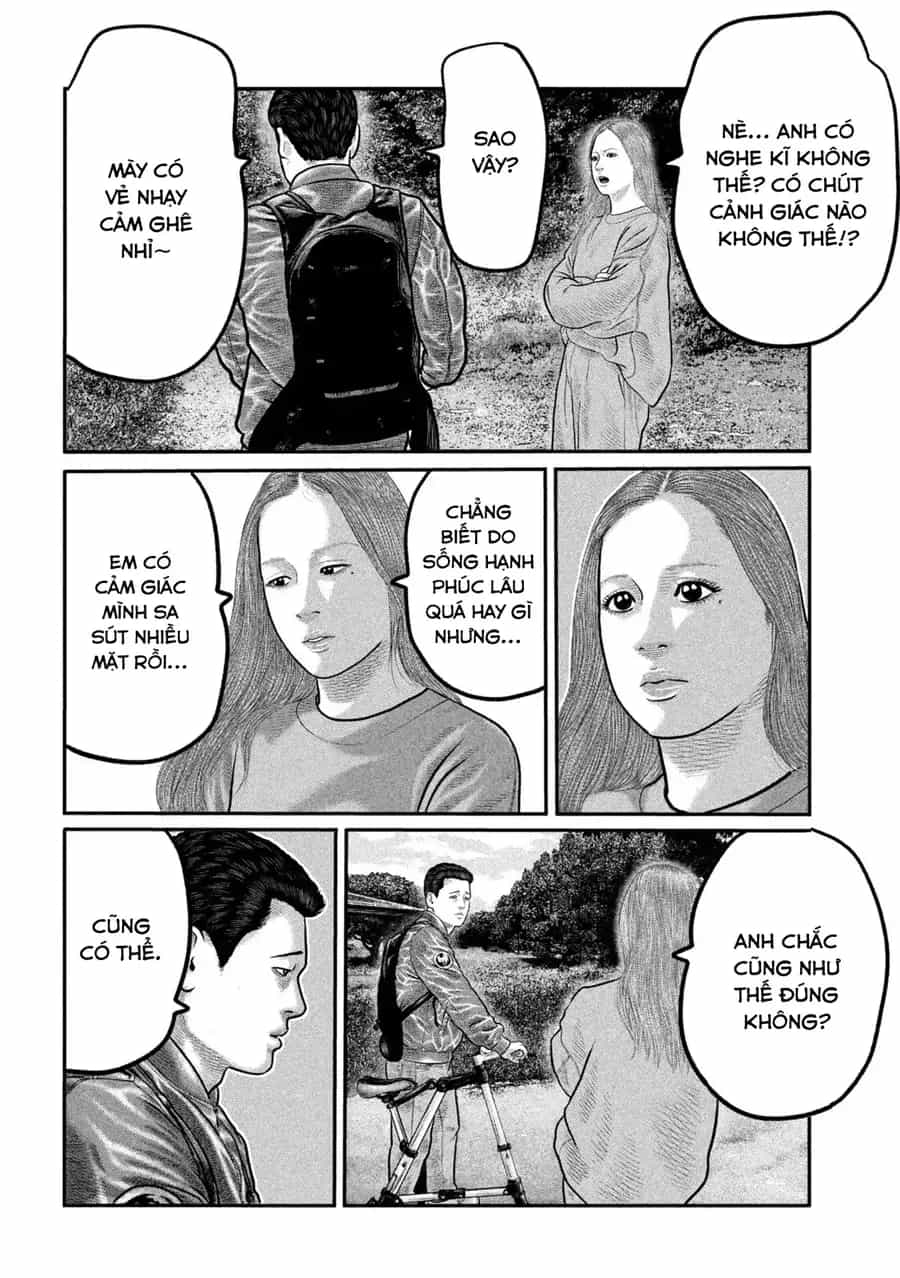 The Fable: Bí Mật Thứ Ba - Chương 25 - ảnh 3