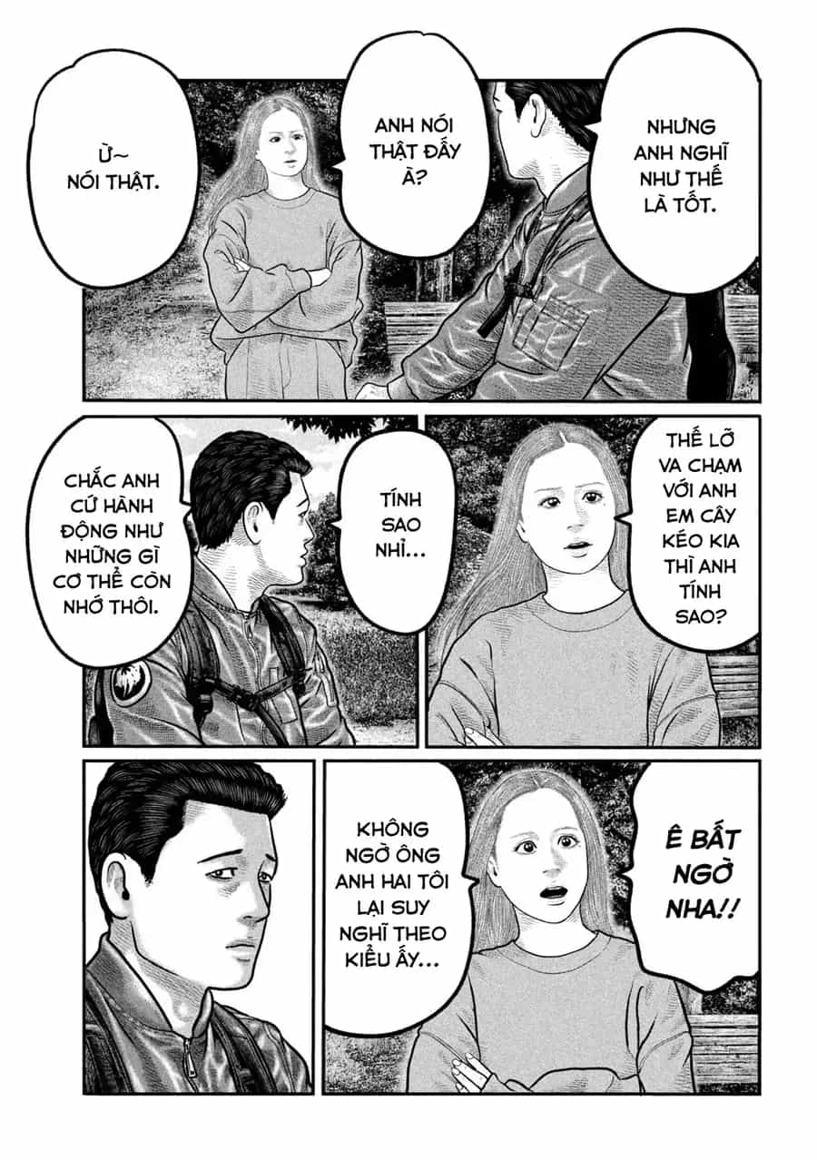 The Fable: Bí Mật Thứ Ba - Chương 25 - ảnh 4