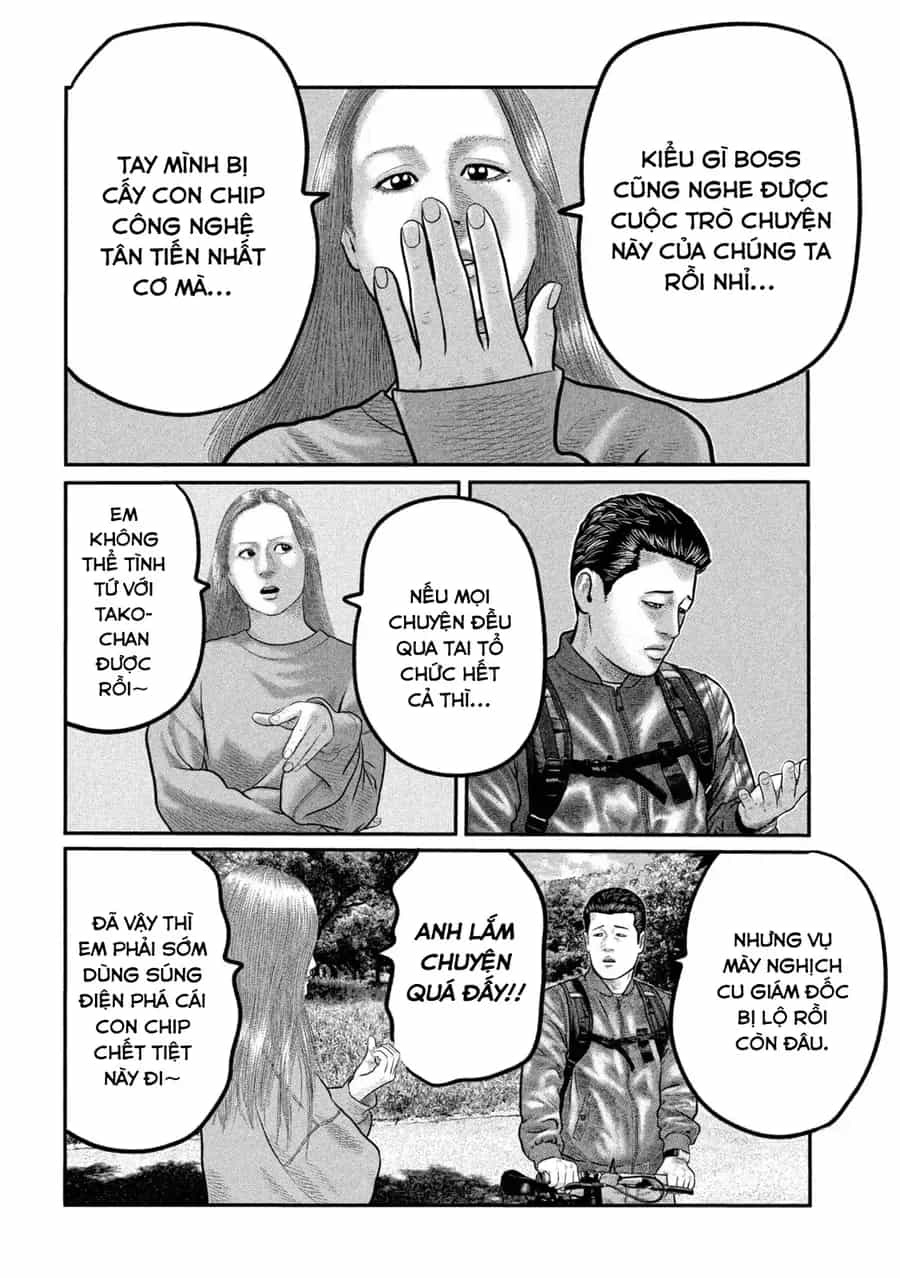 The Fable: Bí Mật Thứ Ba - Chương 25 - ảnh 5