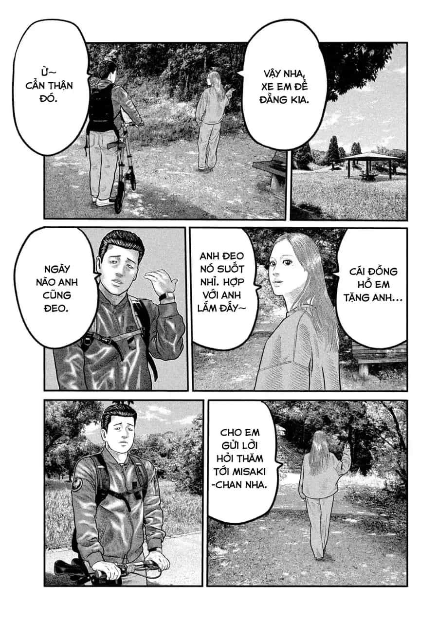 The Fable: Bí Mật Thứ Ba - Chương 25 - ảnh 6