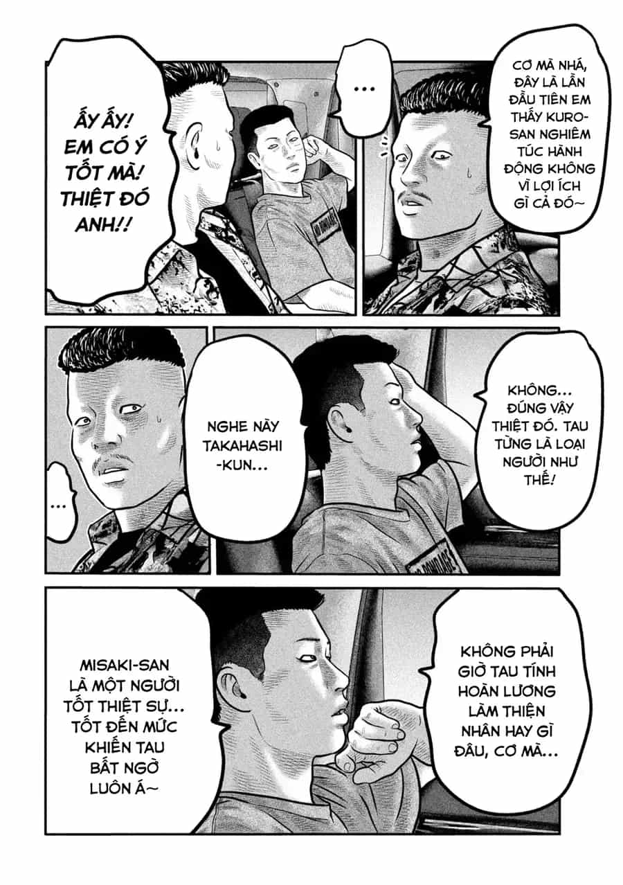 The Fable: Bí Mật Thứ Ba - Chương 25 - ảnh 9