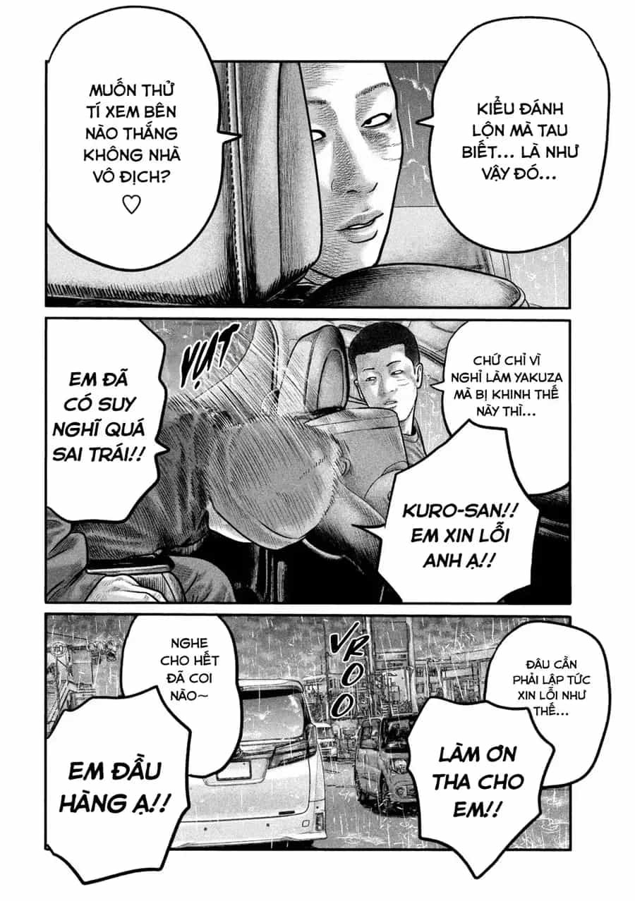 The Fable: Bí Mật Thứ Ba - Chương 26 - ảnh 15
