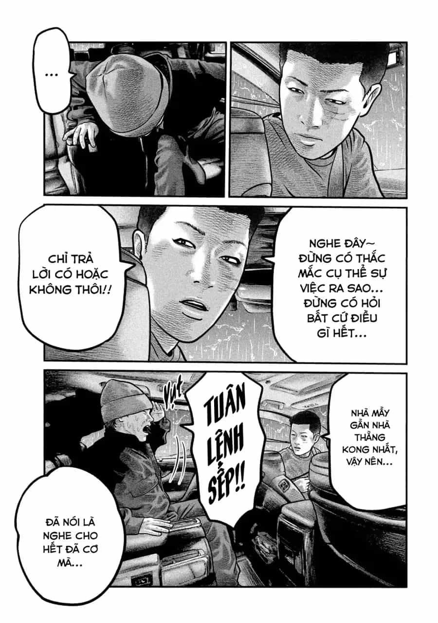 The Fable: Bí Mật Thứ Ba - Chương 26 - ảnh 16