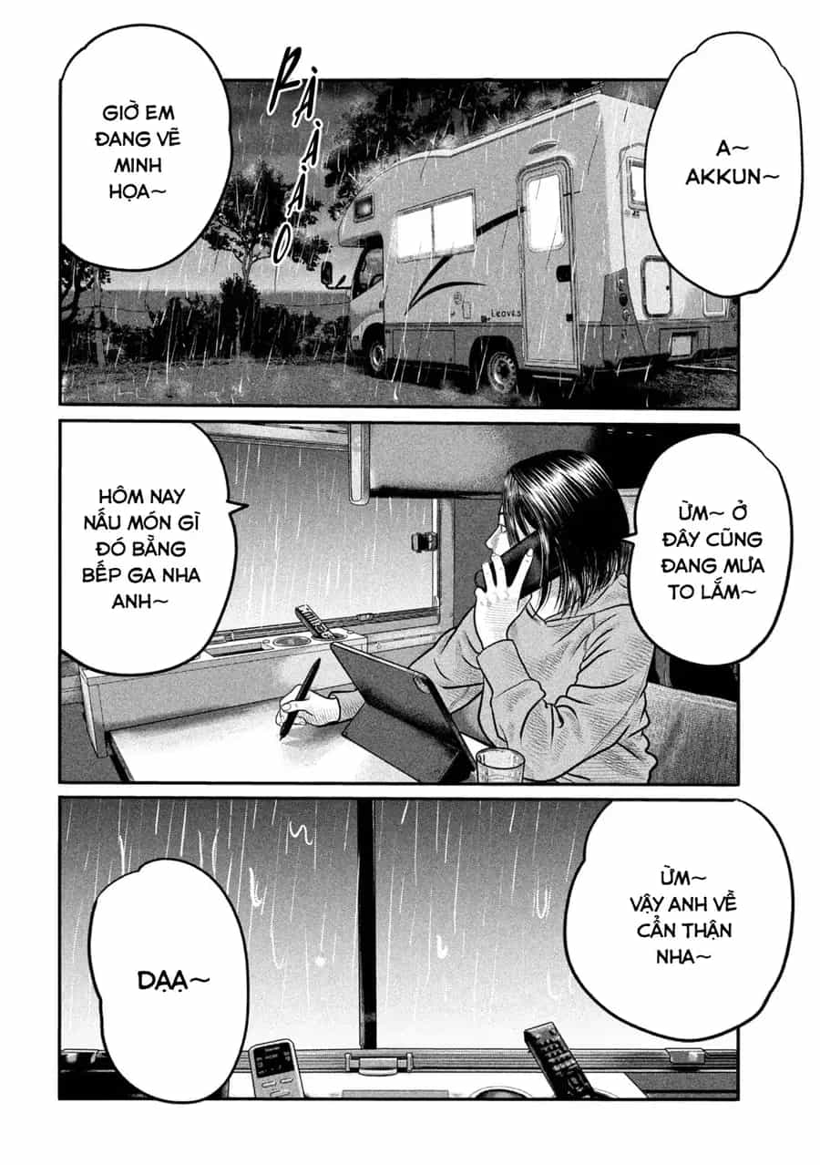 The Fable: Bí Mật Thứ Ba - Chương 26 - ảnh 17